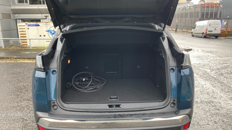 Peugeot 3008 1.6 Hybrid 180 Allure 5dr e-EAT8 Estate